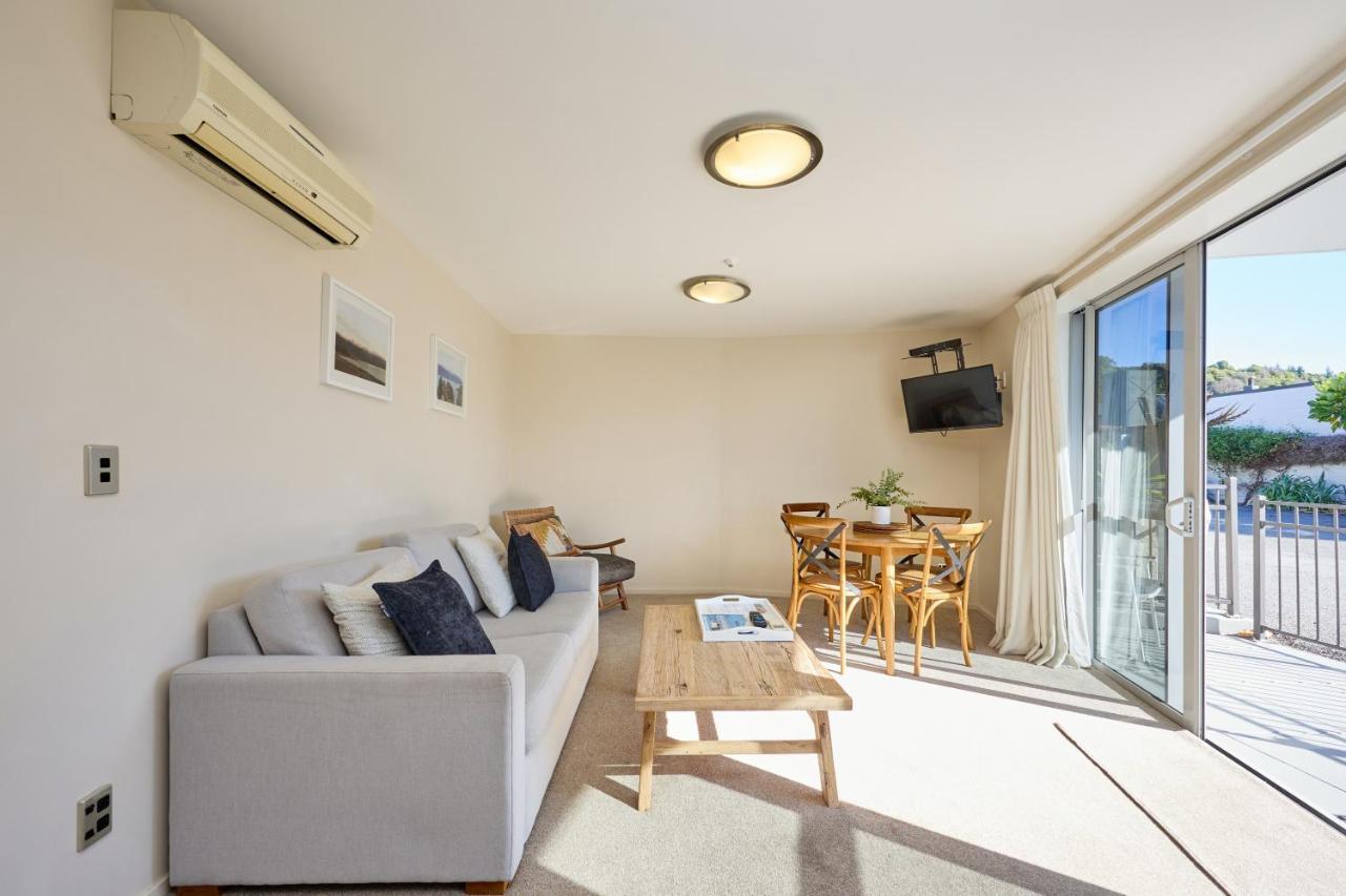 Kaikoura Waterfront Apartments Exterior foto
