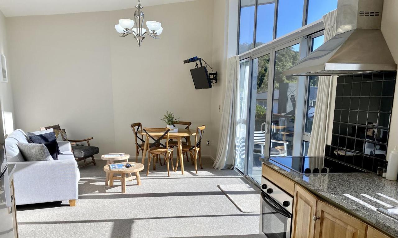 Kaikoura Waterfront Apartments Exterior foto