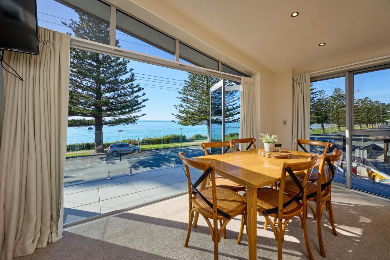 Kaikoura Waterfront Apartments Exterior foto