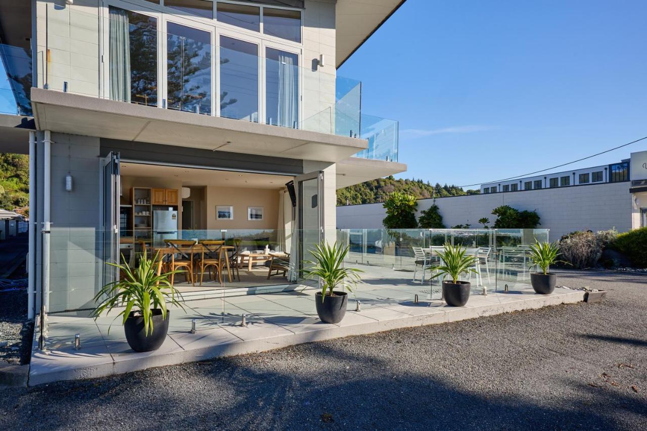 Kaikoura Waterfront Apartments Exterior foto