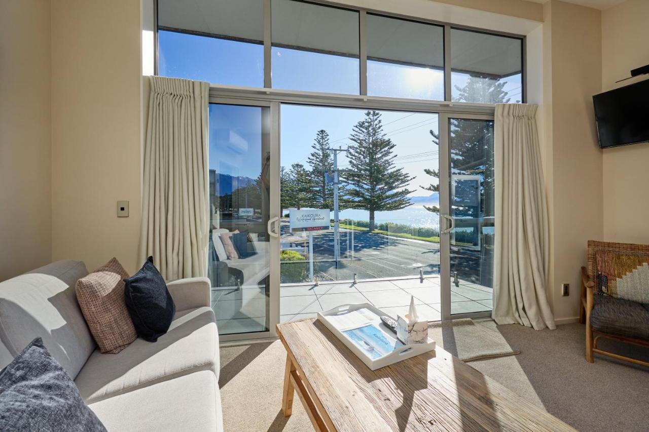 Kaikoura Waterfront Apartments Exterior foto
