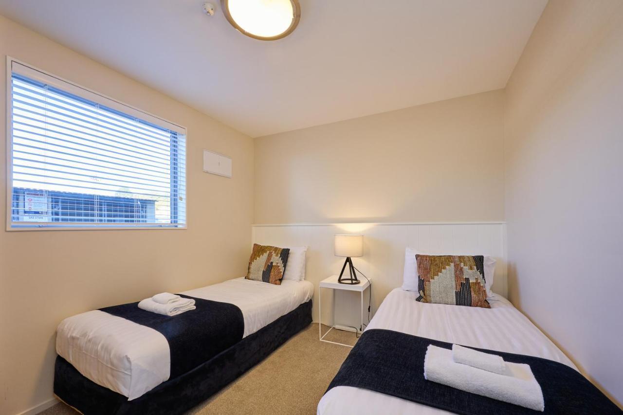 Kaikoura Waterfront Apartments Exterior foto