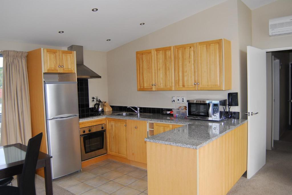 Kaikoura Waterfront Apartments Exterior foto